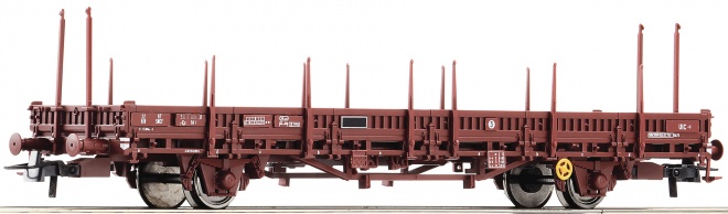 Flat car<br /><a href='images/pictures/Roco/Roco-67243.jpg' target='_blank'>Full size image</a>
